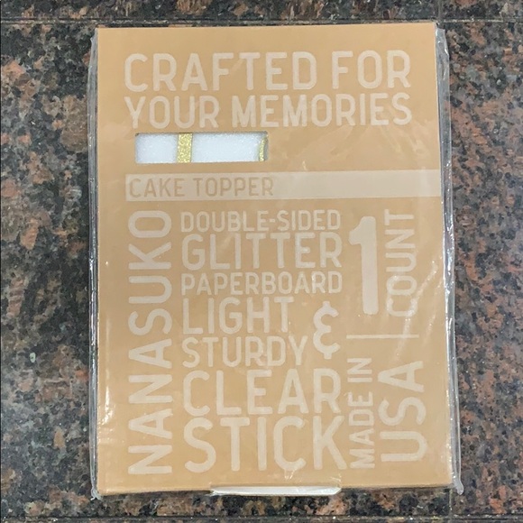 New cake topper number two - Picture 7 of 8